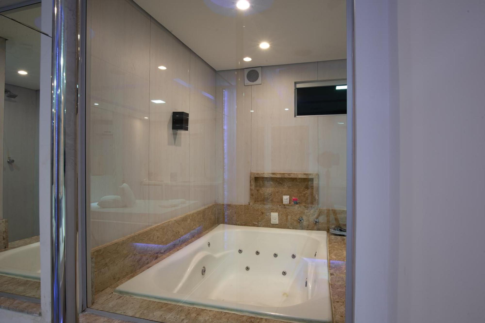 Motel Fantasy 4 (Adults Only) Белу-Оризонти Экстерьер фото