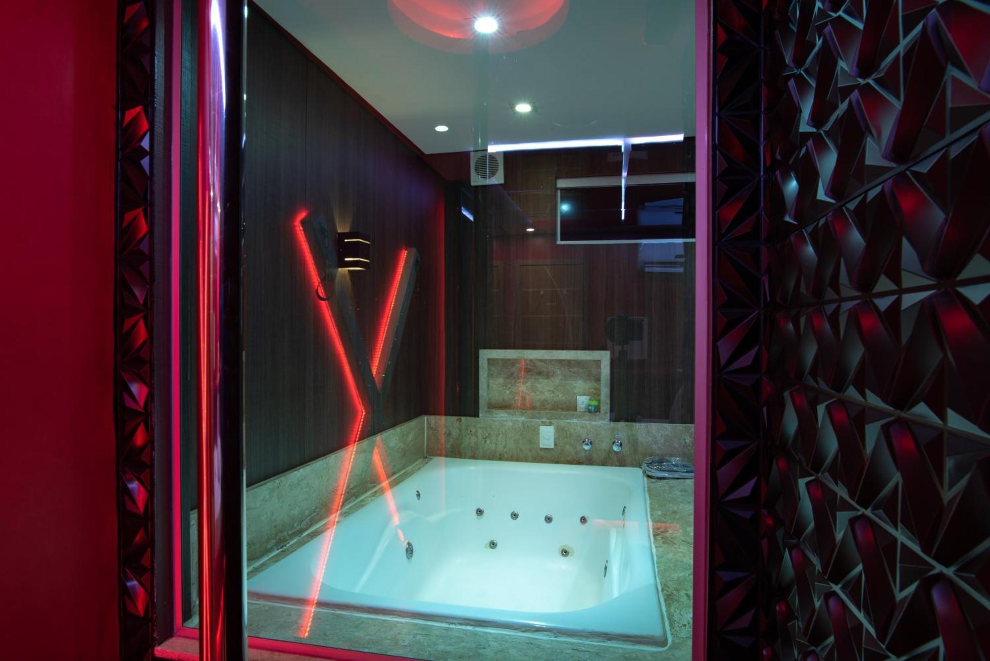 Motel Fantasy 4 (Adults Only) Белу-Оризонти Экстерьер фото
